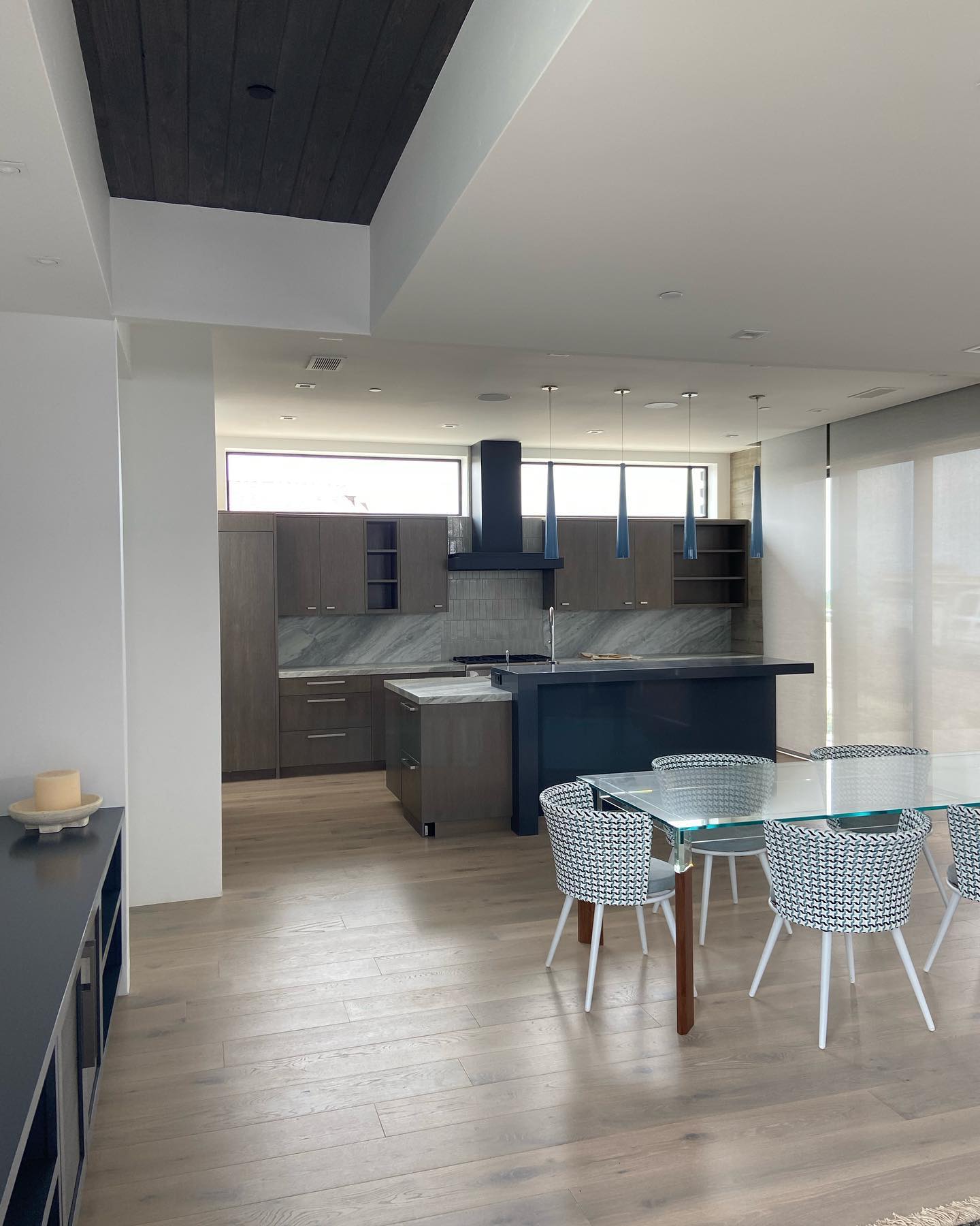 Curated architectural finish showcase 2